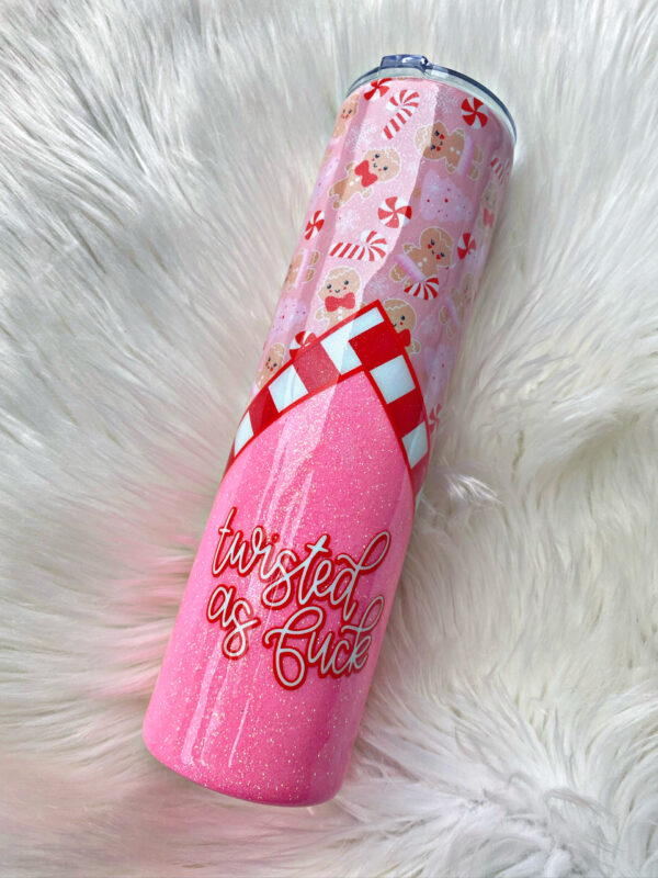 Twisted Af Tumbler The Risky Tumbler