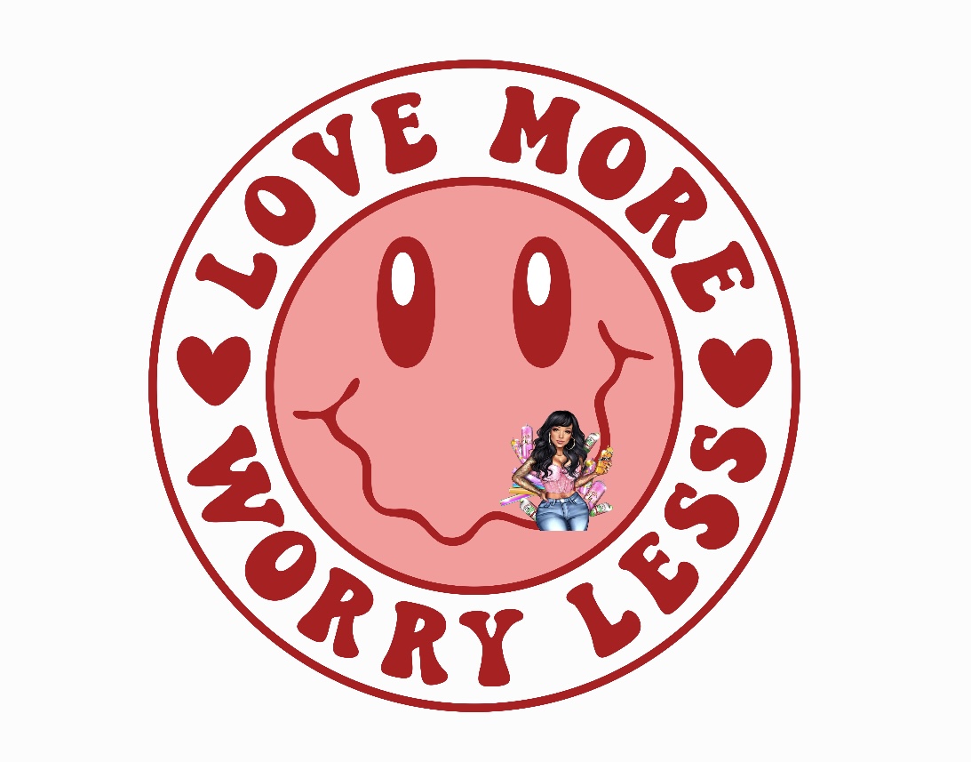 Love More decal The Risky Tumbler