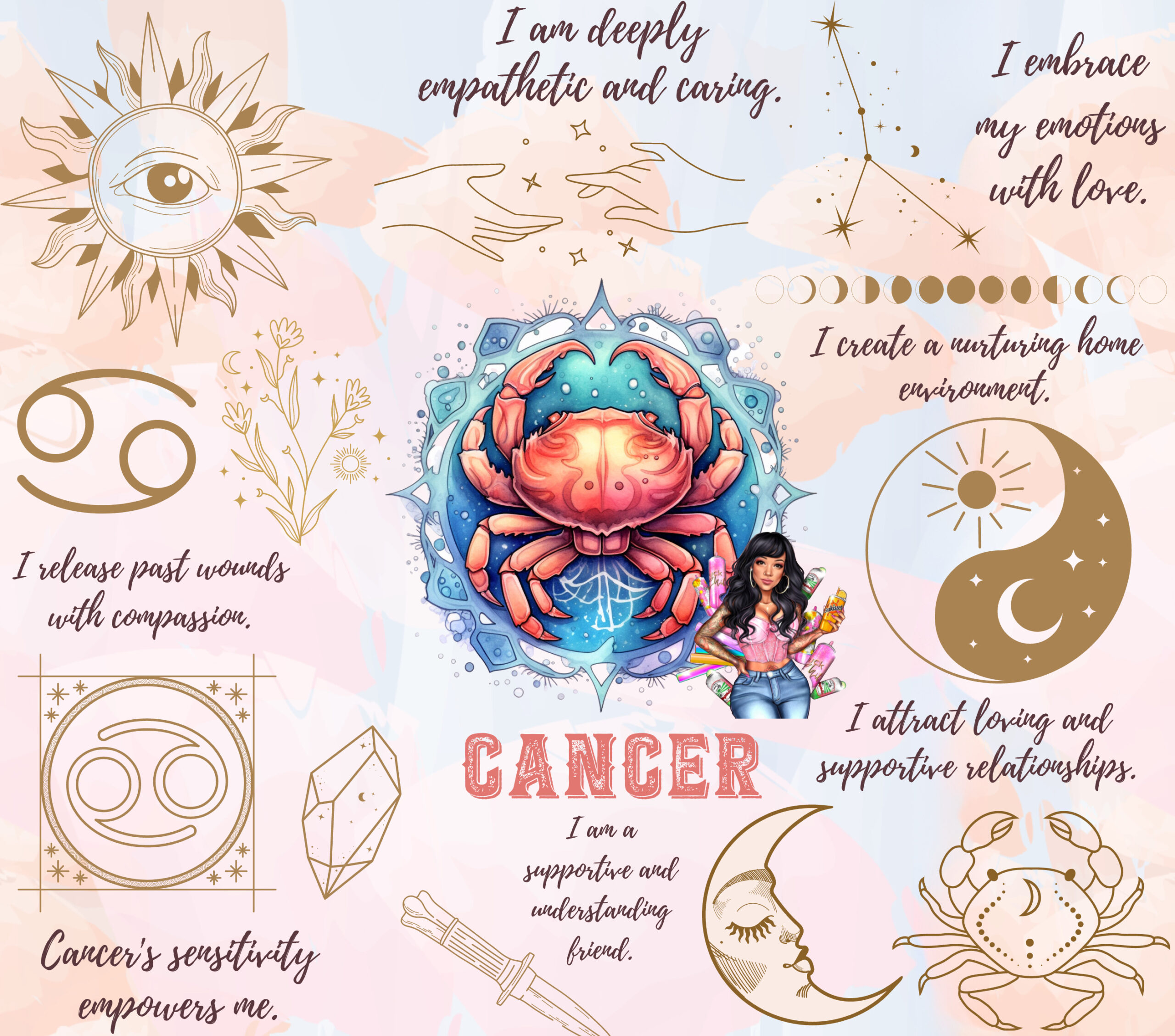 wraps for cancer patients