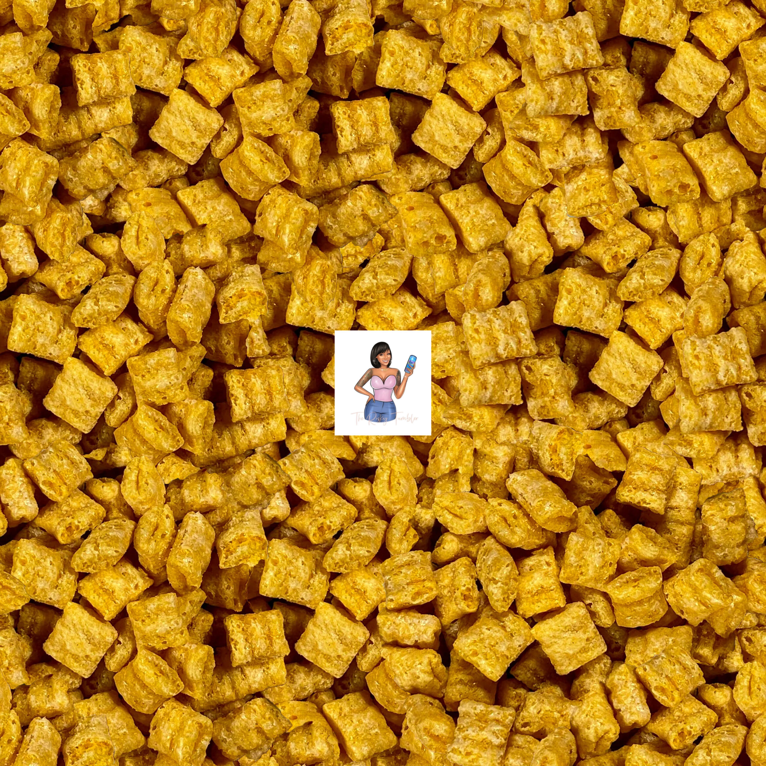 Captain Crunch The Risky Tumbler