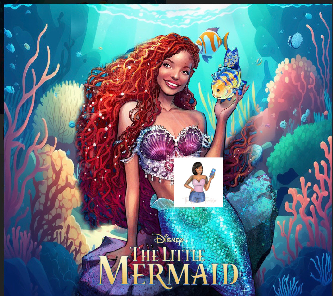 Mermaid Wrap The Risky Tumbler