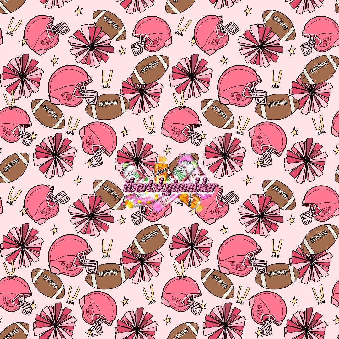 Pink Sports | The Risky Tumbler