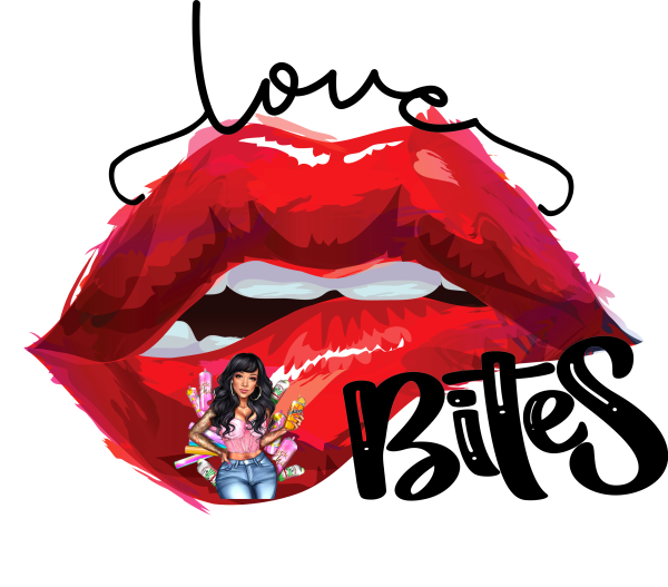 UV DTF Love Bites The Risky Tumbler